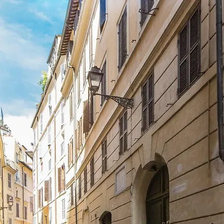 Leutari Suite Rome Exterior photo