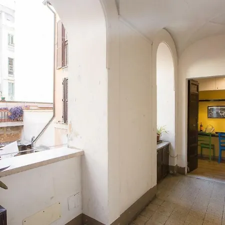 Leutari Suite Rome Exterior photo