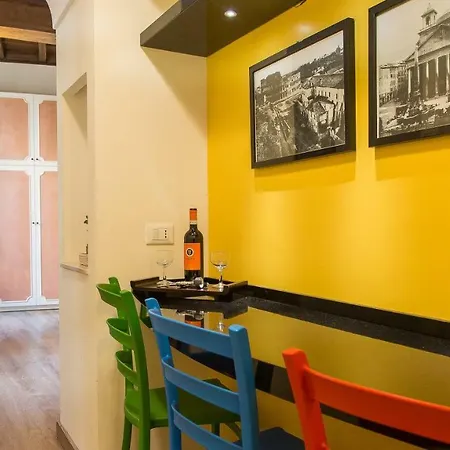 Leutari Suite Rome Exterior photo