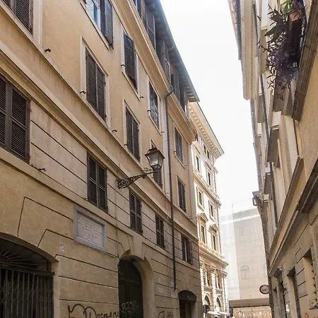 Leutari Suite Rome Exterior photo