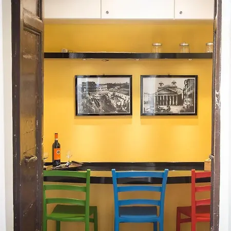 Leutari Suite Rome Exterior photo