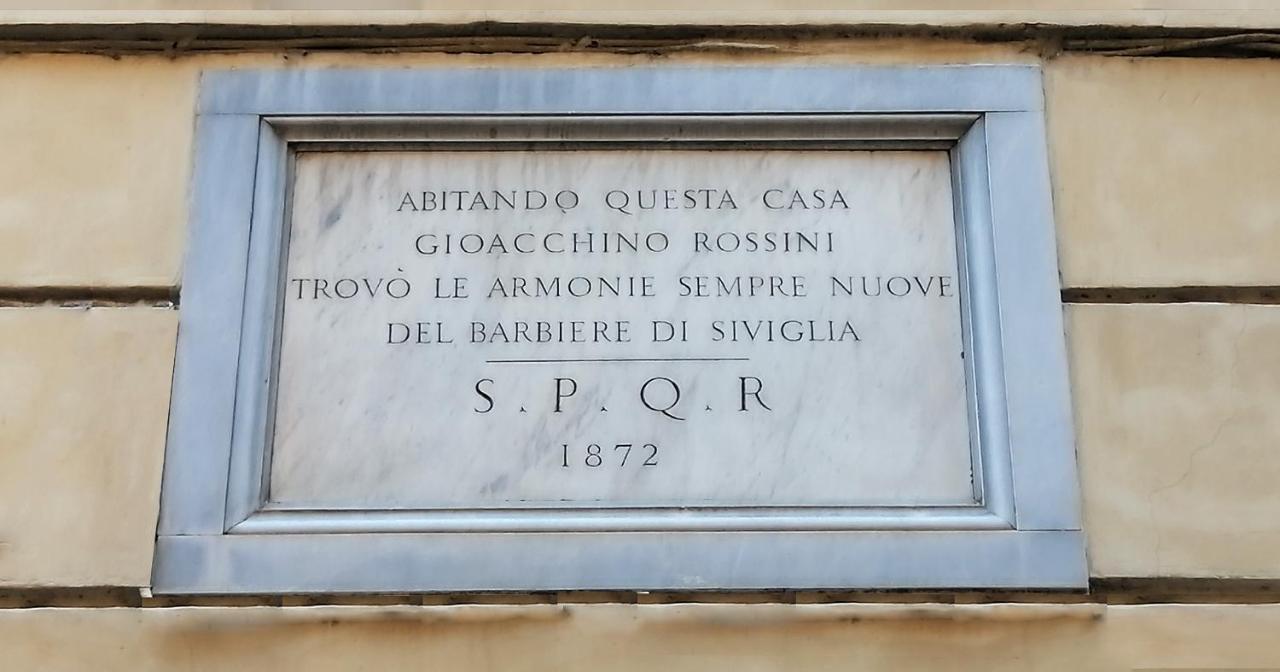 Leutari * Rome