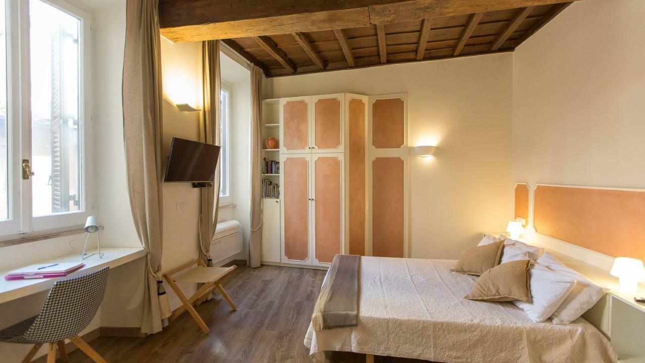 Apartment Leutari Rome