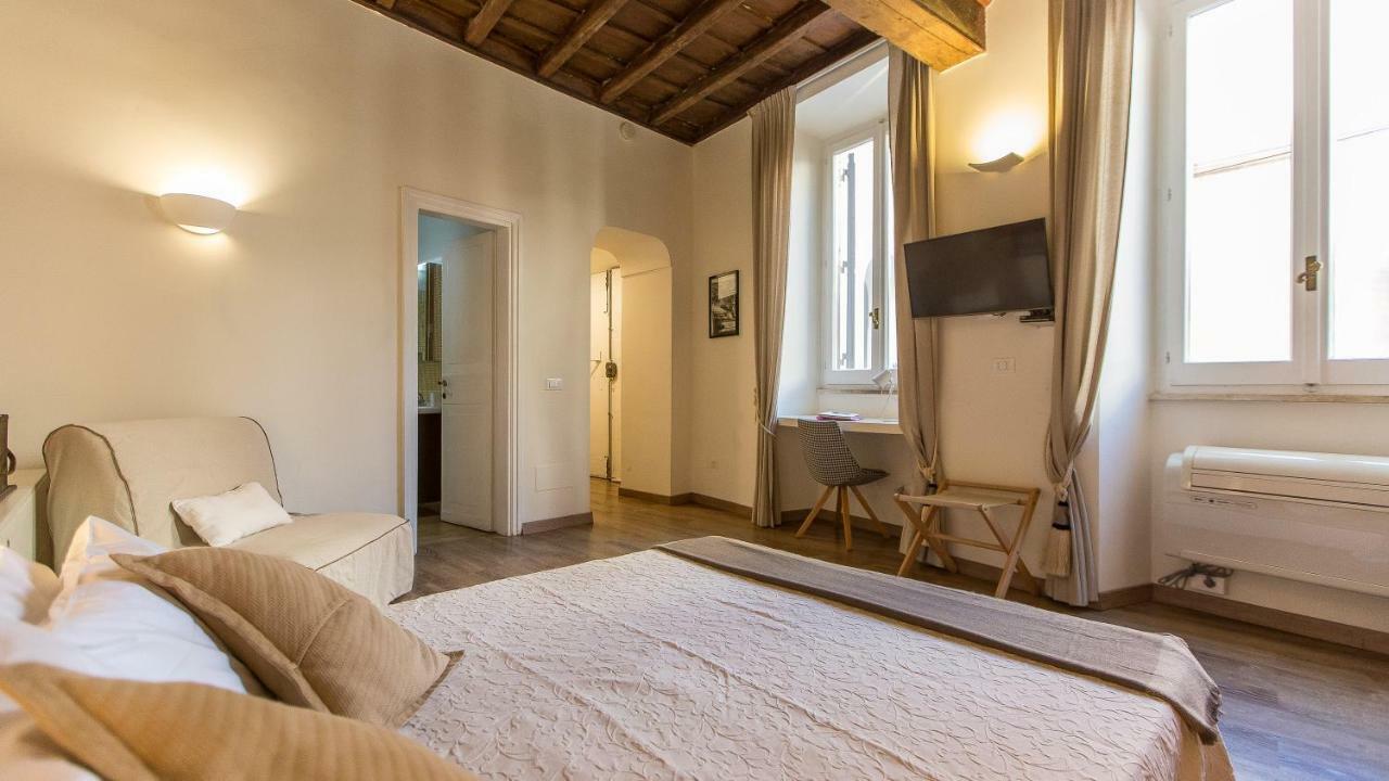 Leutari Apartment Rome